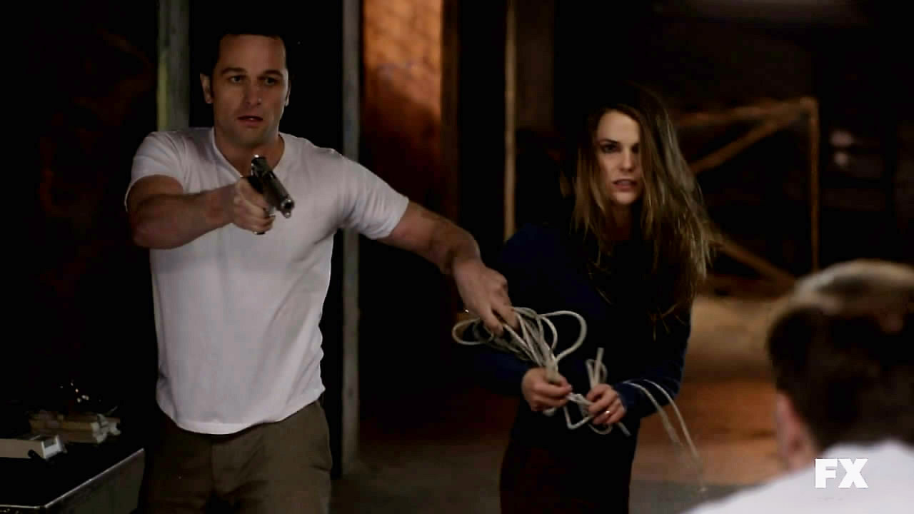 The Americans 1x06 27.03 The Americans 1x06 27.03