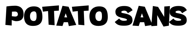 Potato Sans